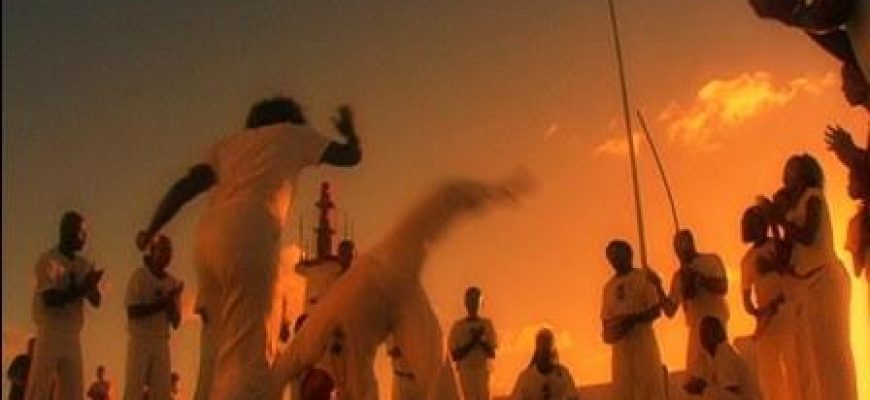 Unesco declara Roda de Capoeira Patrimônio Imaterial da Humanidade